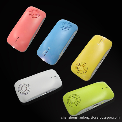 4 in 1 Multi-Functions Power Bank with Bluetooth Speaker